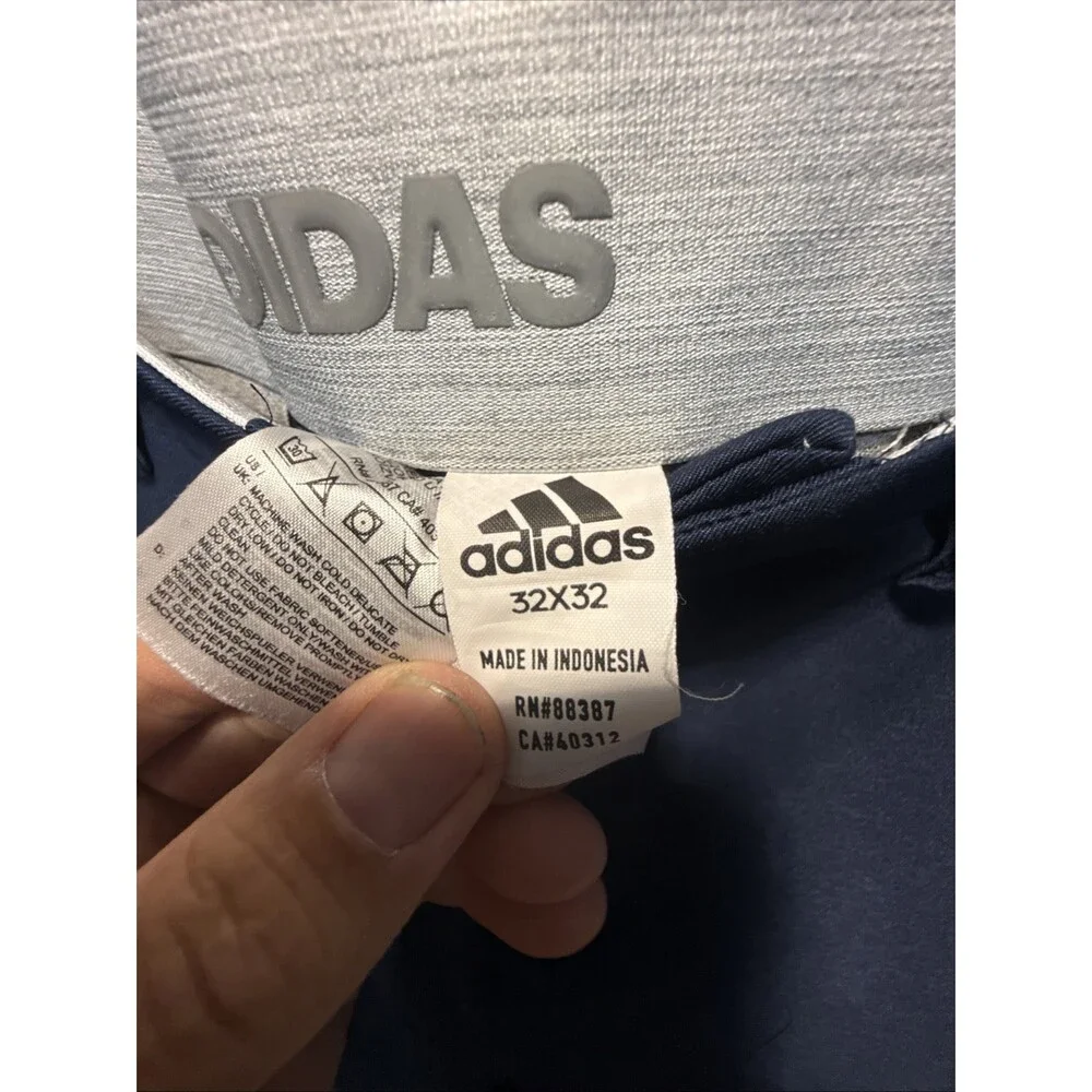 adidas men 32x32